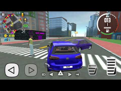 Home 3 Starting the Game Car Simulator 2