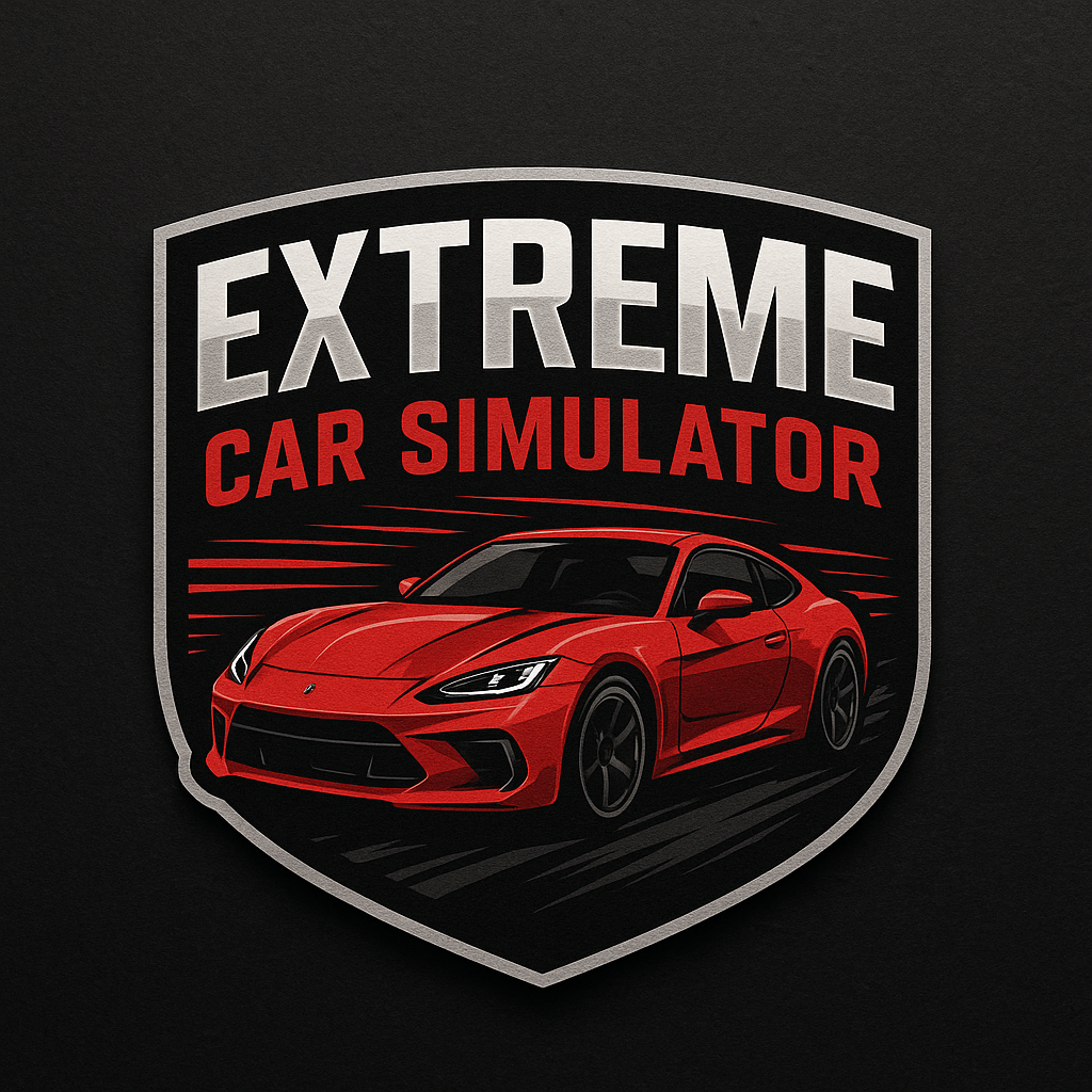 Extreme Car Driving MOD APK 1 Extreme Car Driving Simulator